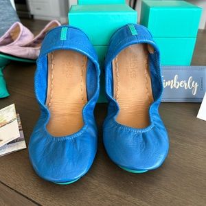 Tieks cobalt blue sz.8